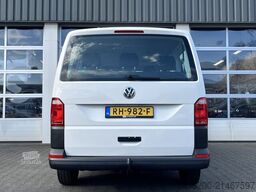 VW Transporter Kombi 2.0 TDI L1H1 BTW en BPM VRIJ!...