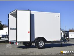 Blyss FS 1330/180H Sandwich Premium Einachser