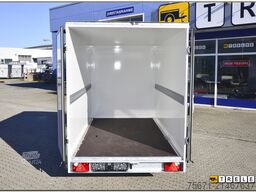 Blyss FS 1330/180H Sandwich Premium Einachser