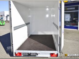 Blyss FS 1330/180H Sandwich Premium Einachser