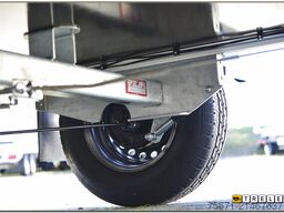 Blyss FS 1330/180H Sandwich Premium Einachser