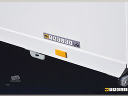 Blyss FS 1330/180H Sandwich Premium Einachser