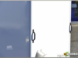 Blyss FS 1330/180H Sandwich Premium Einachser