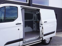 Ford Transit Custom 2.0 TDCI 2x Schuifdeur EURO 6 - ...