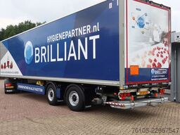 DAF CF 370 FT Trekker+Krone stuur as trailer. 2 Asser