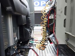 DAF CF 370 FT Trekker+Krone stuur as trailer. 2 Asser