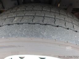 Krone N/A SZ.  2 Assiger + Klep  Stuur as