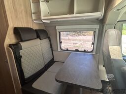 2024 Fiat Ducato Weinsberg CaraBus | Schaltgetriebe | Aufstelldach