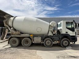 IVECO TRAKKER 400