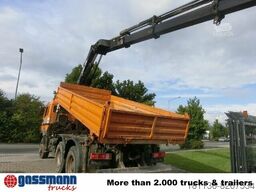 Meiller - Kippaufbau