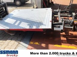 Palfinger MBB C 1000 S Ladebordwand, teilbar