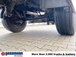 Orten PRASQ 18 Getränkeanhänger, Stapleraufnahme, 12x