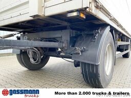 Orten PRASQ 18 Getränkeanhänger, Stapleraufnahme, 12x