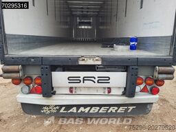 Lamberet Carrier Vector 1550 Doppelstock Palettenkasten