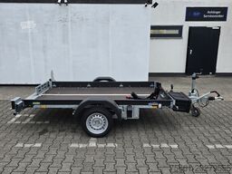 Unsinn UA 2615-14-13 Absenkanhänger 100 km/h