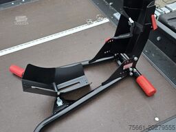 Unsinn UA 2615-14-13 Absenkanhänger 100 km/h