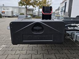 Unsinn UA 2615-14-13 Absenkanhänger 100 km/h