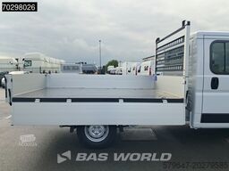 Opel Movano 140PK NEU! Dreiseitenkipper Doppel Kabin...