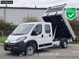 Opel Movano 180PK Neu! Dreiseitenkipper Automatik 20...