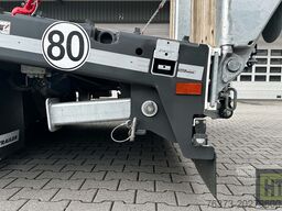 Faymonville MAX Trailer 4-Achs-Tele-Semi-hydr-Rampen