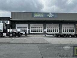 Faymonville MAX Trailer 4-Achs-Tele-Semi-hydr-Rampen