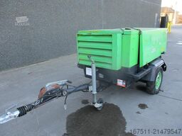 Atlas Copco XAS 96 DD - N