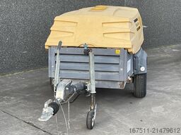 Atlas Copco XAS 97 DD