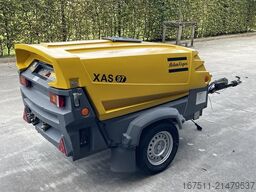 Atlas Copco XAS 97 DD - N