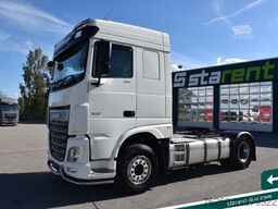DAF XF 530 Hydraulikanlage Intarder Standklima