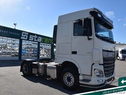 DAF XF 530 Hydraulikanlage Intarder Standklima