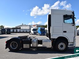 DAF XF 530 Hydraulikanlage Intarder Standklima