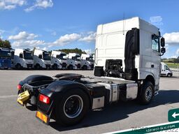 DAF XF 530 Hydraulikanlage Intarder Standklima