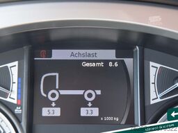 DAF XF 530 Hydraulikanlage Intarder Standklima