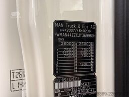 MAN TGM 26.340 6x2*4 Carrier Supra 1250 Nordic
