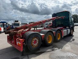 VOLVO FM 500 8x4*4 Nopa Kipper / Tipper Euro 6