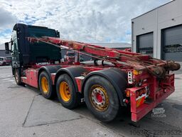 VOLVO FM 500 8x4*4 Nopa Kipper / Tipper Euro 6