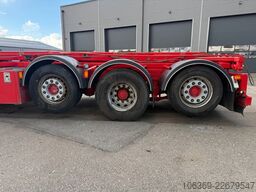 VOLVO FM500 8x2 Pusher Tridem Crane Hiab 099 B3 Radio