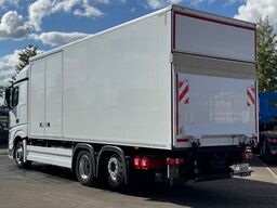MERCEDES-BENZ ACTROS 2545 L / LBW / SEITENTÜRE
