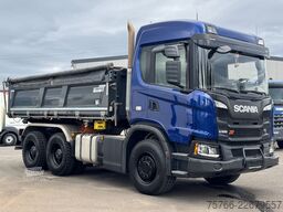 SCANIA G 500  / DAUTEL / PLANE / BORDMATIC