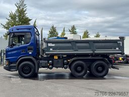 SCANIA G 500  / DAUTEL / PLANE / BORDMATIC