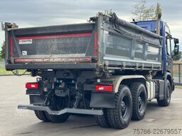 SCANIA G 500  / DAUTEL / PLANE / BORDMATIC