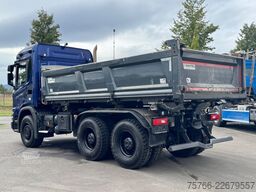 SCANIA G 500  / DAUTEL / PLANE / BORDMATIC