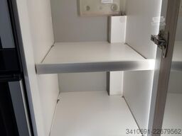 FRANKIA F-Line I 790 GD Hubstützen Lithium  Solar SAT TV