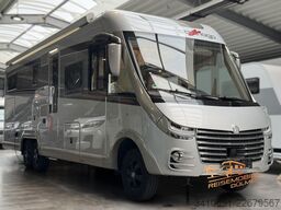 CARTHAGO chic e-line xl I I 61 LE Solar Lithium Bugausbau