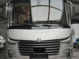CARTHAGO chic e-line xl I I 61 LE Solar Lithium Bugausbau
