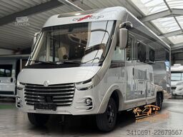 CARTHAGO chic e-line xl I I 61 LE Solar Lithium Bugausbau