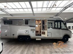 CARTHAGO chic e-line xl I I 61 LE Solar Lithium Bugausbau