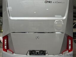 CARTHAGO chic e-line xl I I 61 LE Solar Lithium Bugausbau