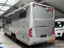 CARTHAGO chic e-line xl I I 61 LE Solar Lithium Bugausbau