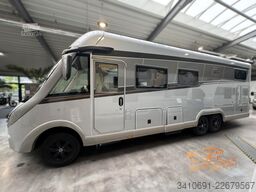 CARTHAGO chic e-line xl I I 61 LE Solar Lithium Bugausbau